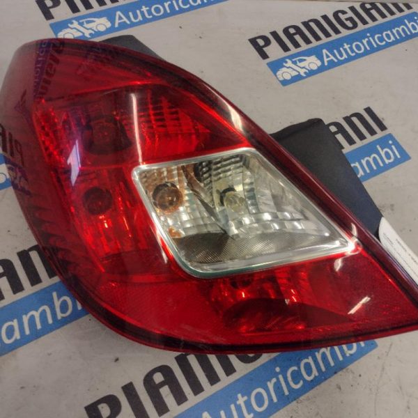 Faro Posteriore Sinistro Opel Corsa D 2010 5 Porte