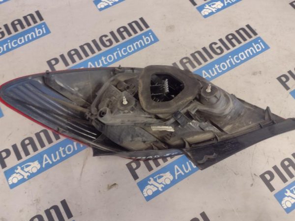 Faro Posteriore Sinistro Opel Corsa D 2010 5 Porte