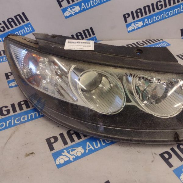 Faro Anteriore Destro Hyundai Santa Fe 2009