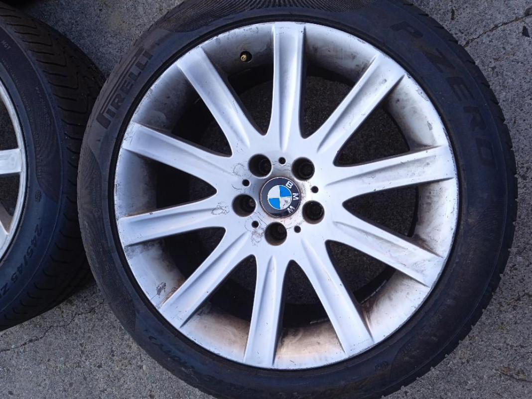 4 Cerchi in Lega BMW Serie 7 R19 2006