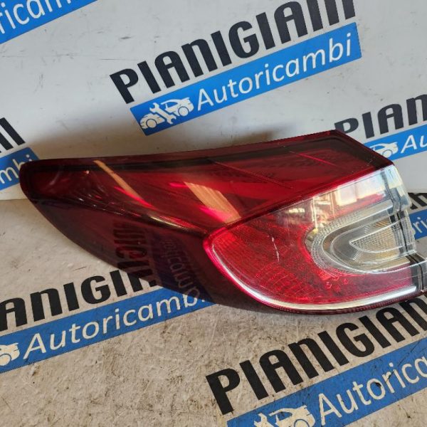 Faro Posteriore Sinistro Renault Megane SW 2013