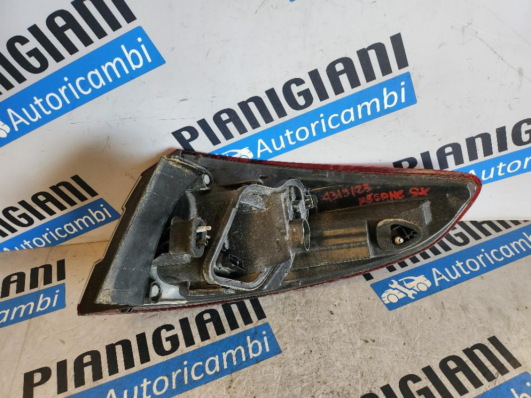 Faro Posteriore Sinistro Renault Megane SW 2013