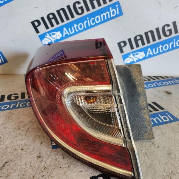 Faro Posteriore Sinistro Renault Megane SW 2013