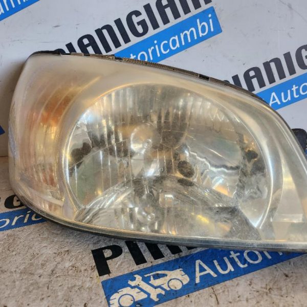 Faro Anteriore Destro Hyundai Getz 2003