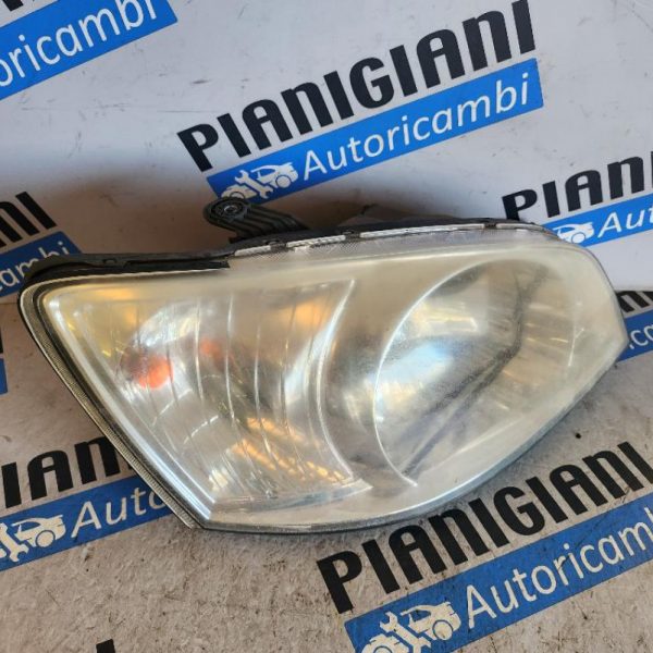 Faro Anteriore Destro Hyundai Getz 2003