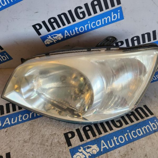 Faro Anteriore Sinistro Hyundai Getz 2003