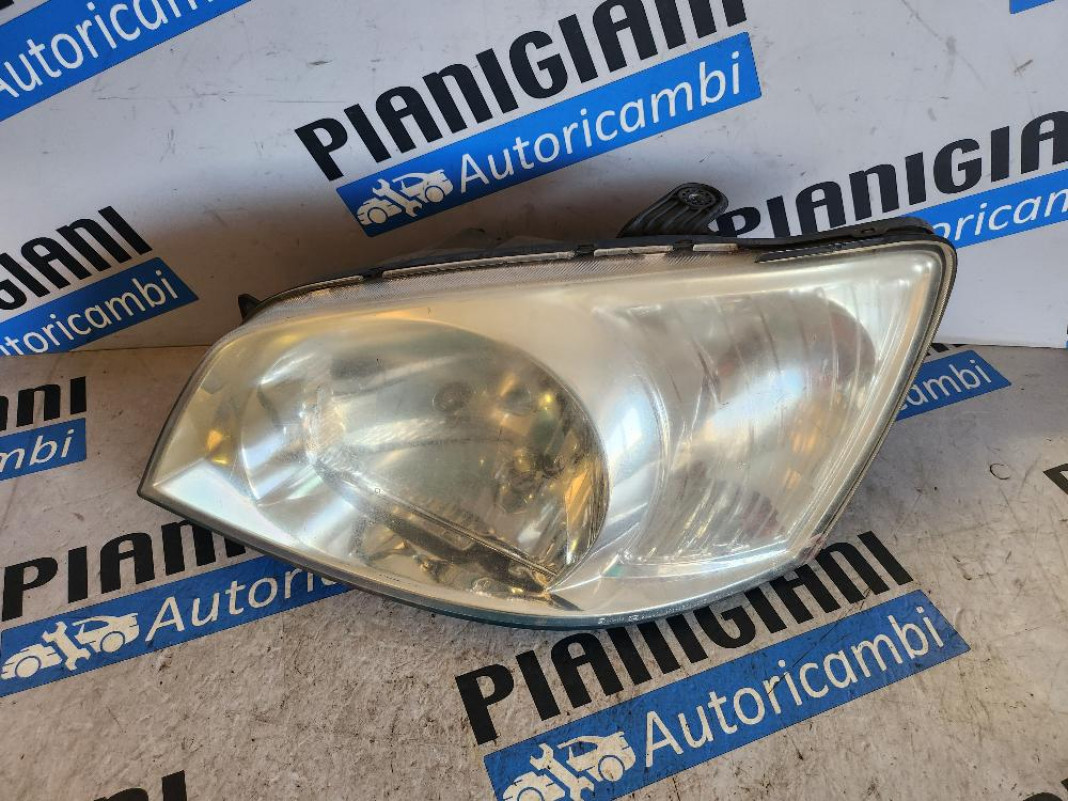 Faro Anteriore Sinistro Hyundai Getz 2003