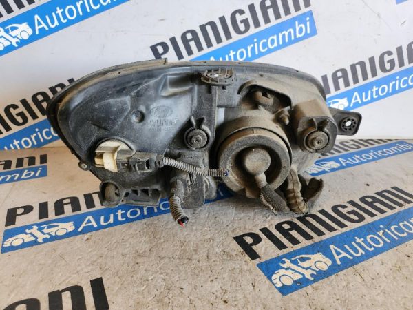 Faro Anteriore Sinistro Hyundai Getz 2003