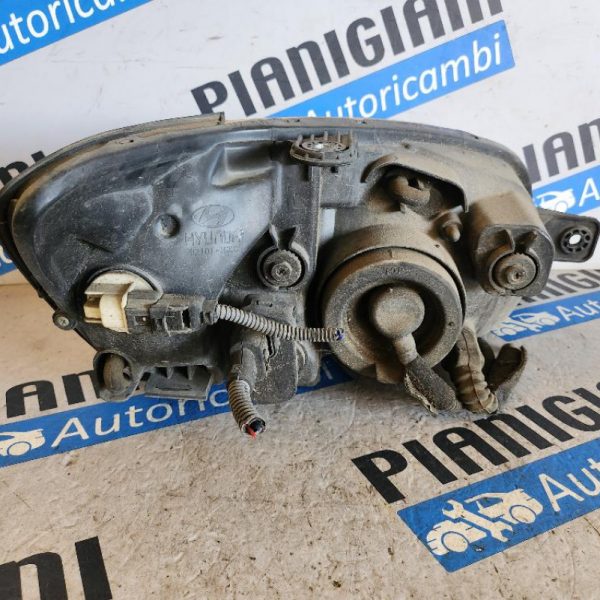 Faro Anteriore Sinistro Hyundai Getz 2003