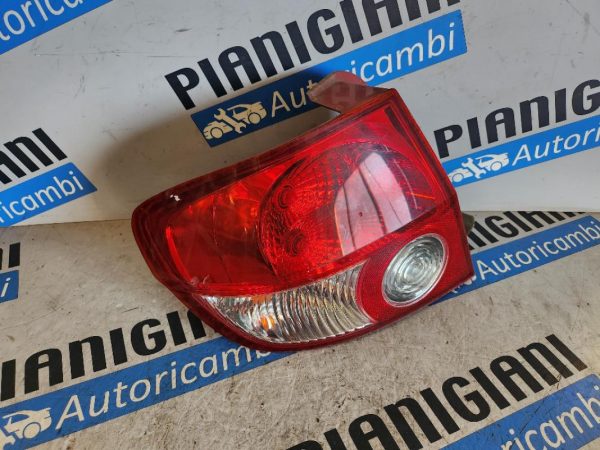 Faro Posteriore Sinistro Hyundai Getz 2003