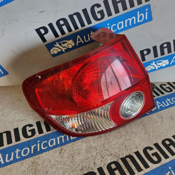 Faro Posteriore Sinistro Hyundai Getz 2003