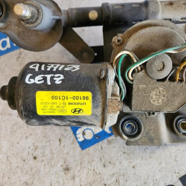 Motorino Tergi Anteriore Hyundai Getz 2003