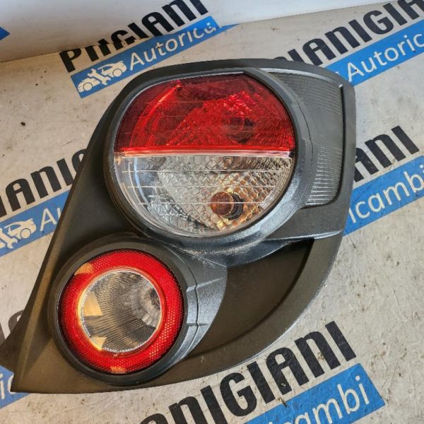 Faro Posteriore Destro Chevrolet Aveo 2007