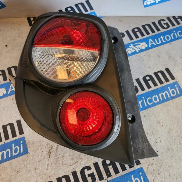 Faro Posteriore Sinistro Chevrolet Aveo 2007