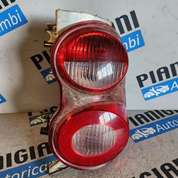 Faro Posteriore Destro Smart Fortwo 2009