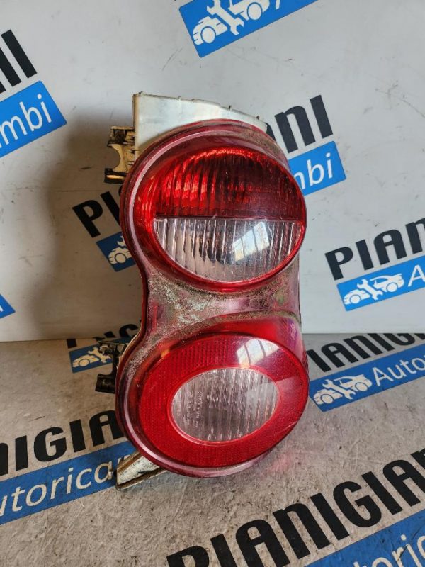 Faro Posteriore Destro Smart Fortwo 2009