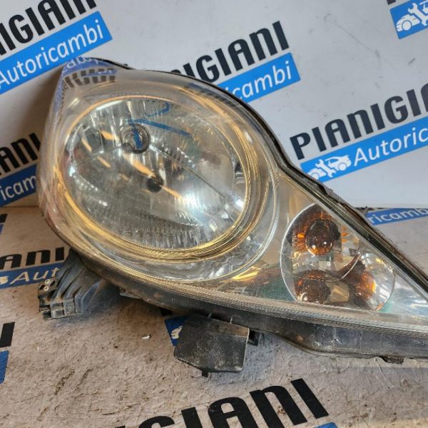 Faro Anteriore Destro Peugeot 107 2006