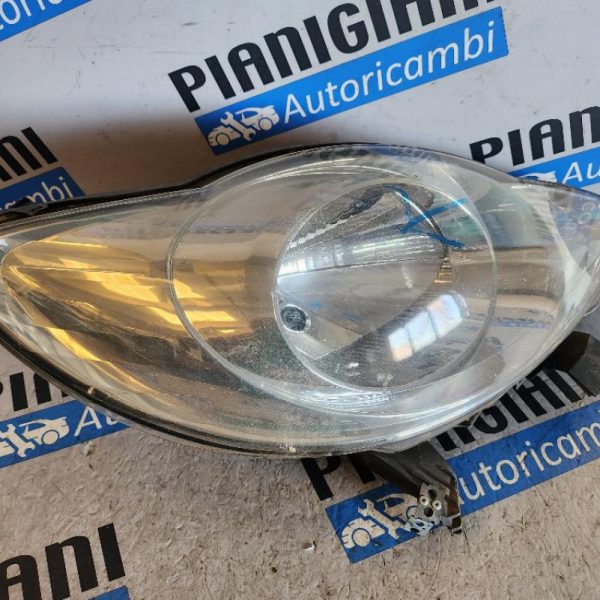 Faro Anteriore Destro Peugeot 107 2006