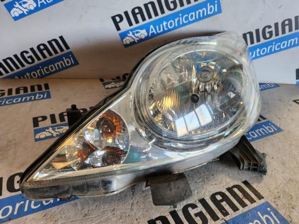 Faro Anteriore Sinistro Peugeot 107 2006