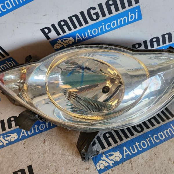 Faro Anteriore Sinistro Peugeot 107 2006