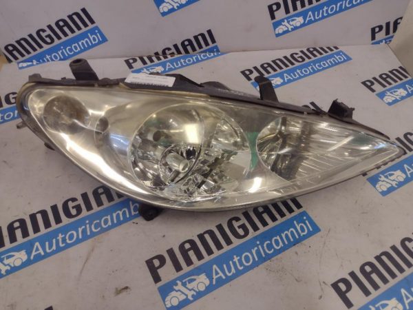 Faro anteriore Destro Peugeot 307 2004