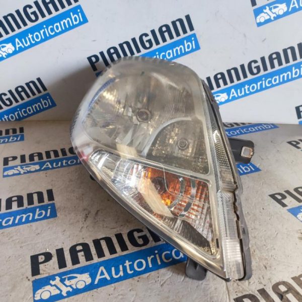 Faro Anteriore Destro Renault Trafic 2009