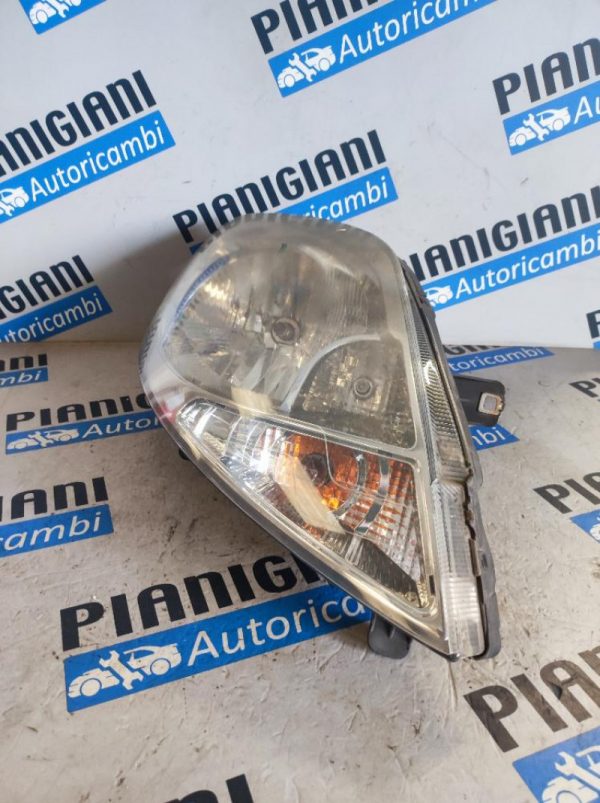 Faro Anteriore Destro Renault Trafic 2009