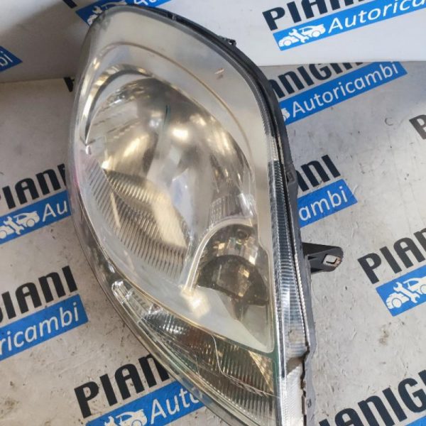 Faro Anteriore Destro Renault Trafic 2009