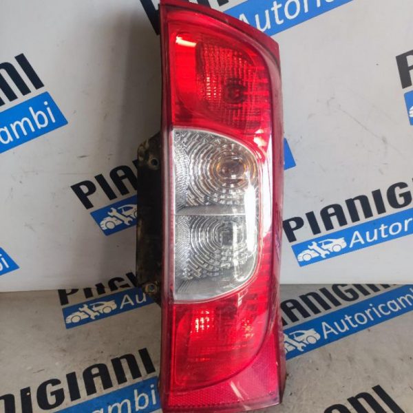 Faro Posteriore Destro Fiat Fiorino 2011