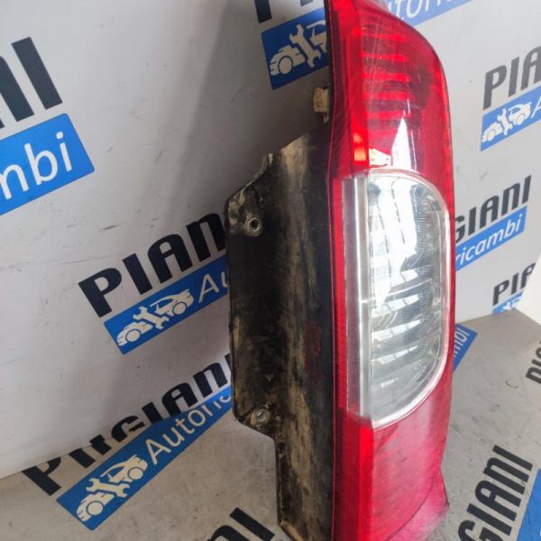 Faro Posteriore Destro Fiat Fiorino 2011