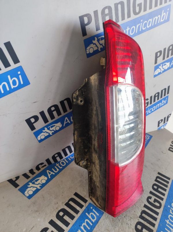 Faro Posteriore Destro Fiat Fiorino 2011