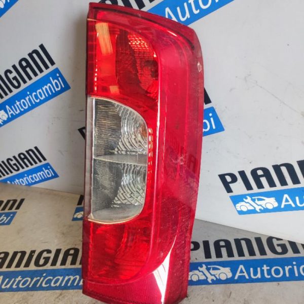 Faro Posteriore Destro Fiat Fiorino 2011