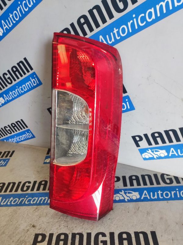 Faro Posteriore Destro Fiat Fiorino 2011