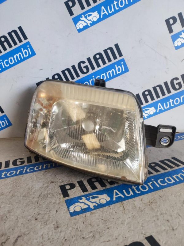 Faro Anteriore Destro Fiat Panda 2006