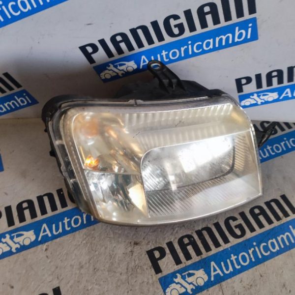 Faro Anteriore Destro Fiat Panda 2006