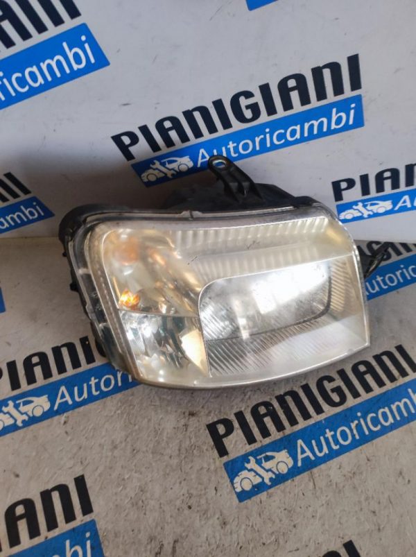 Faro Anteriore Destro Fiat Panda 2006