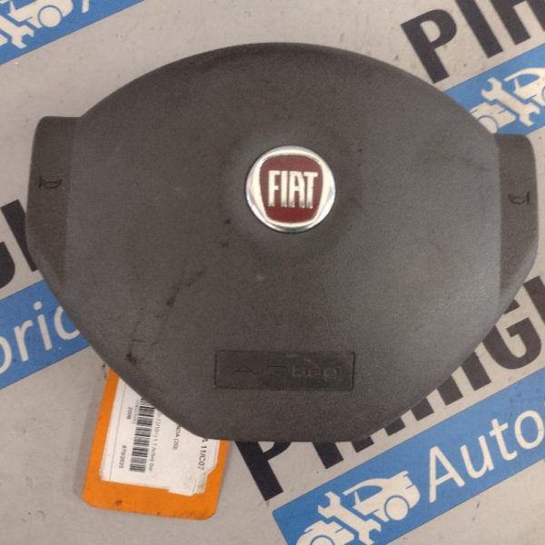 Airbag guida Fiat Panda II 2007 Logo Rosso