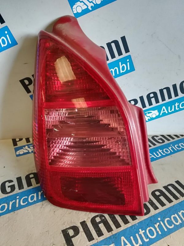 Faro Posteriore Sinistro Citroen C2 2005