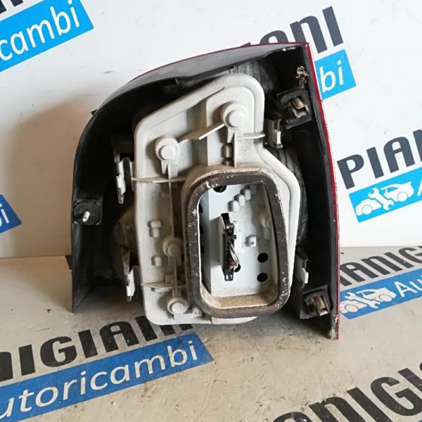 Faro Posteriore Sinistro Volkswagen Polo 2004