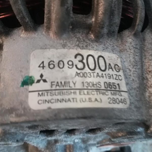 Alternatore Chrysler 300M 3.5L 2001