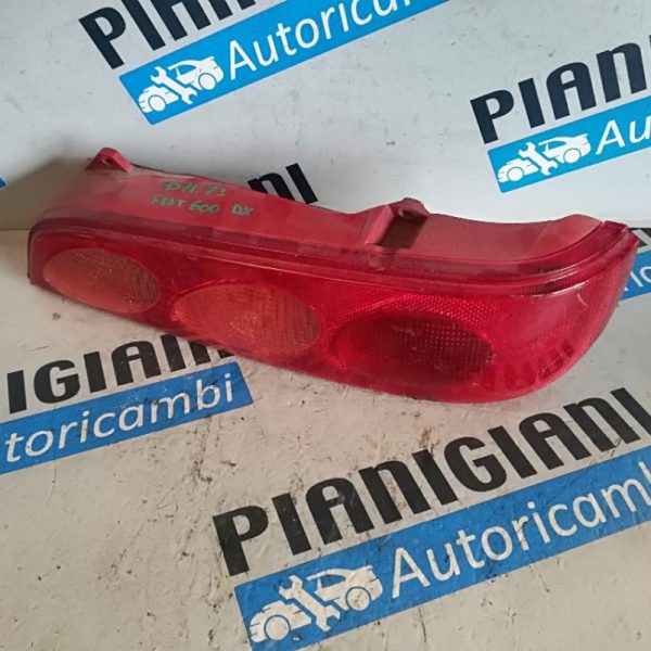 Faro Posteriore Destro Fiat Seicento 2003