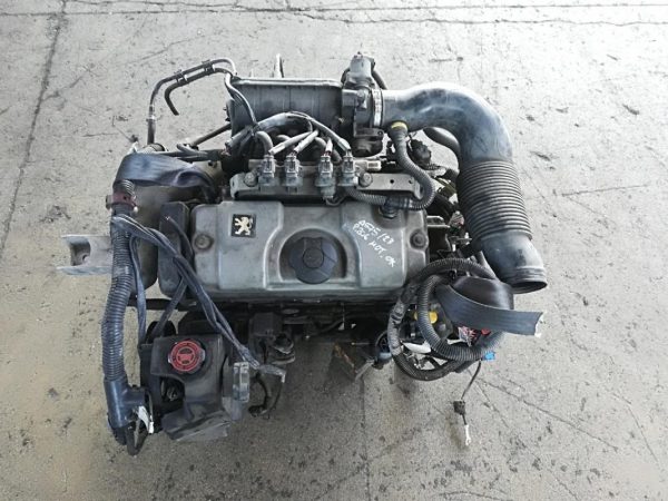 Motore Peugeot 206 KFW 160.500 KM