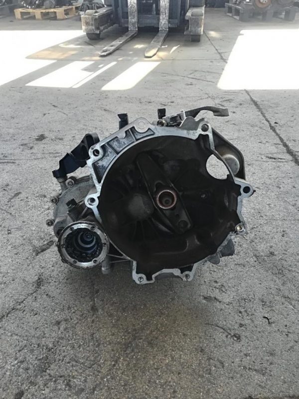 Cambio Seat Ibiza BZG 2008