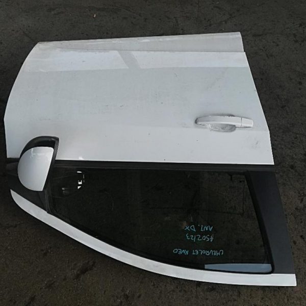 Porta Anteriore Destra Chevrolet Aveo 2013