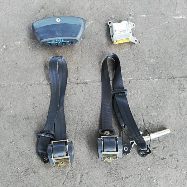 Kit Airbag Renault Trafic 2002