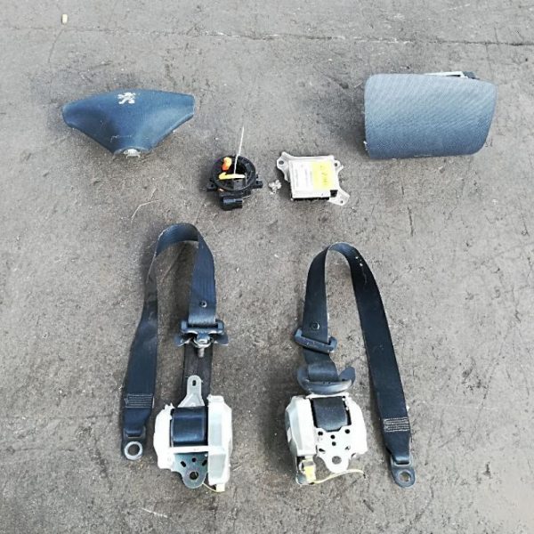 Kit Airbag Peugeot 107 2006