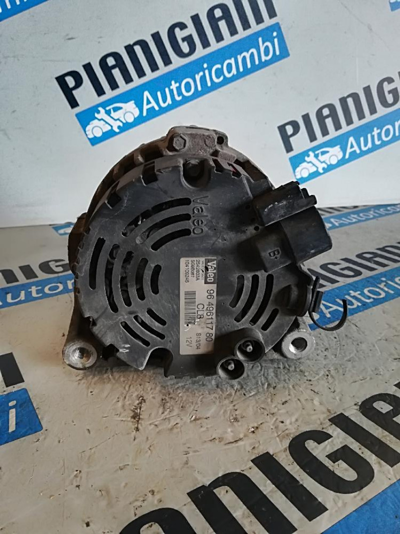 Alternatore Citroen C2 KFV 2004
