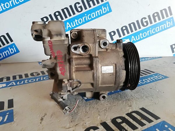 Compressore A/C Mercedes-Benz Vaneo 668914 2002