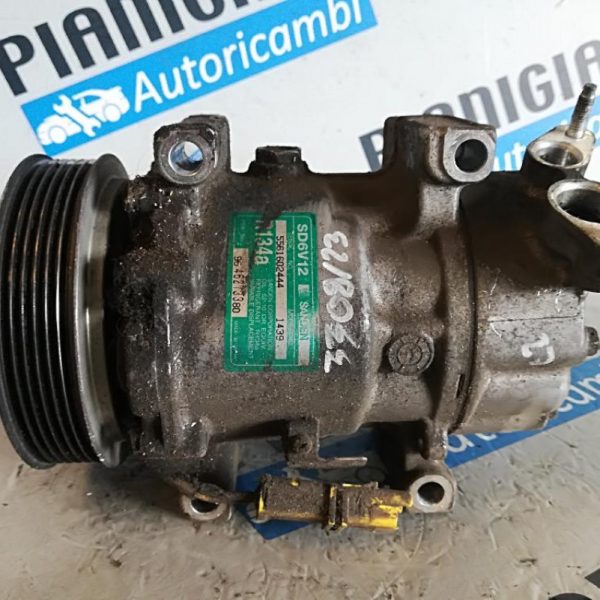 Compressore A/C Citroen C2 KFV 2004