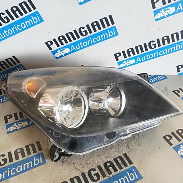 Faro Anteriore Destro Opel Astra H 2005